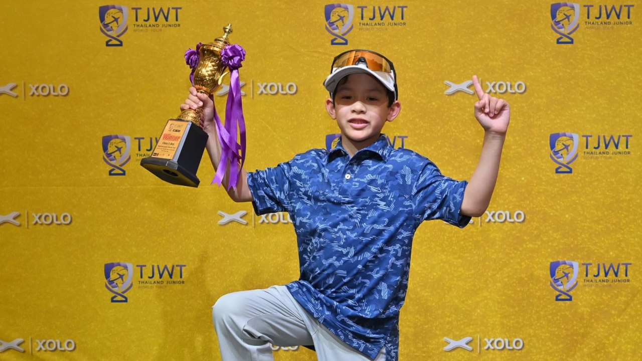 TJ Pannawit Shines to Win TJWT Round 5, Leads with 265 Points