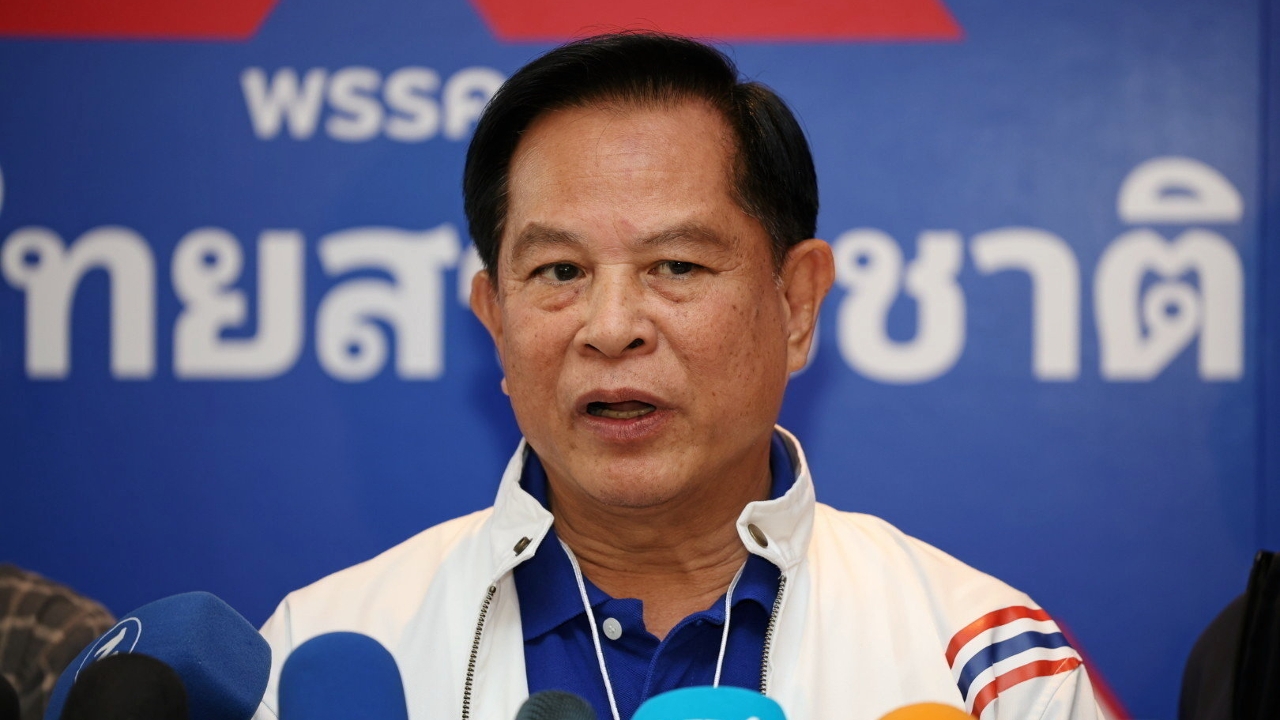 “พีระพันธุ์” ยื่นใบลาออก สส.บัญชีรายชื่อพรรครวมไทยสร้างชาติ มอบ “อรรถวิชช์” ทำหน้าที่ สส.ในสภาแทน