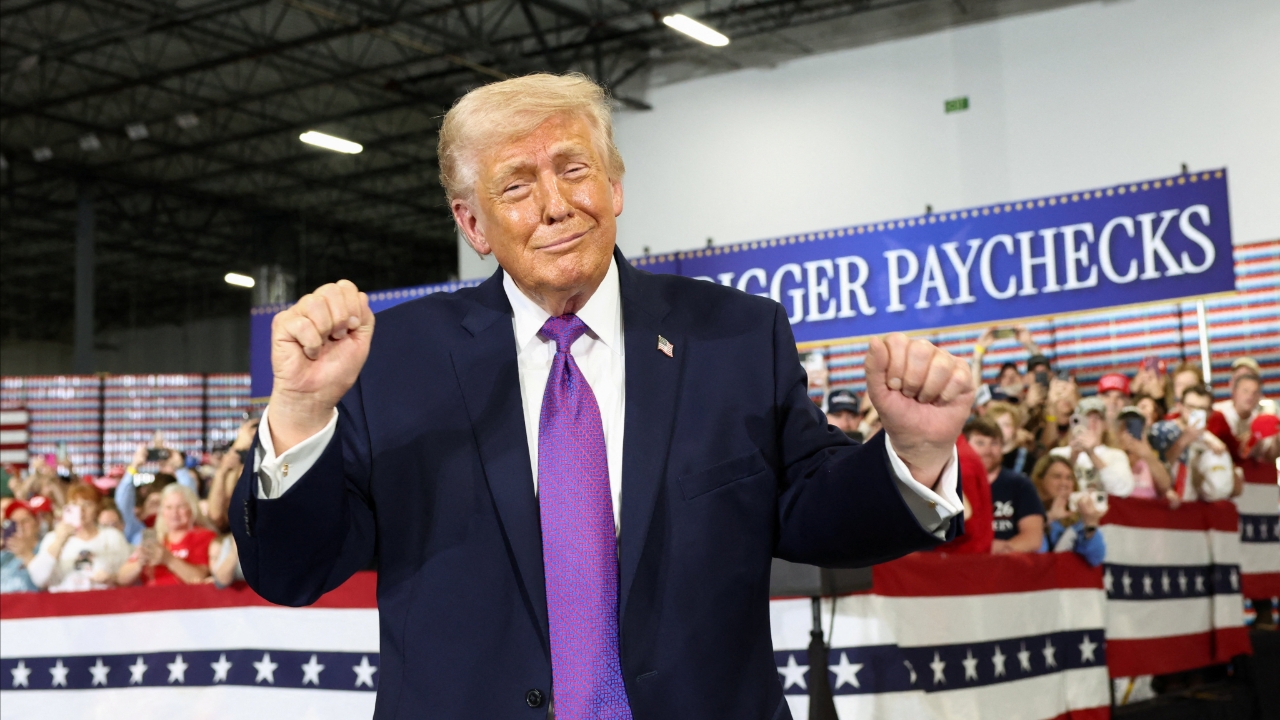 ทรัมป์อ้าง ชนะสงครามกับอิหร่านแล้ว เผยที่มาชื่อ Epic Fury