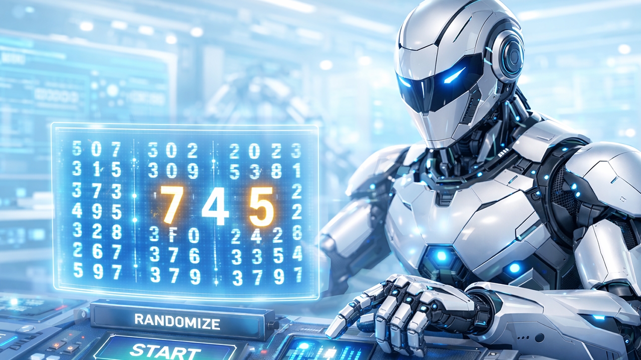 หวย AI งวดนี้ พาส่อง “เลขเด็ด” มาแรง แนวทางลุ้นโชคก่อนออกรางวัลงวด 16/3/69