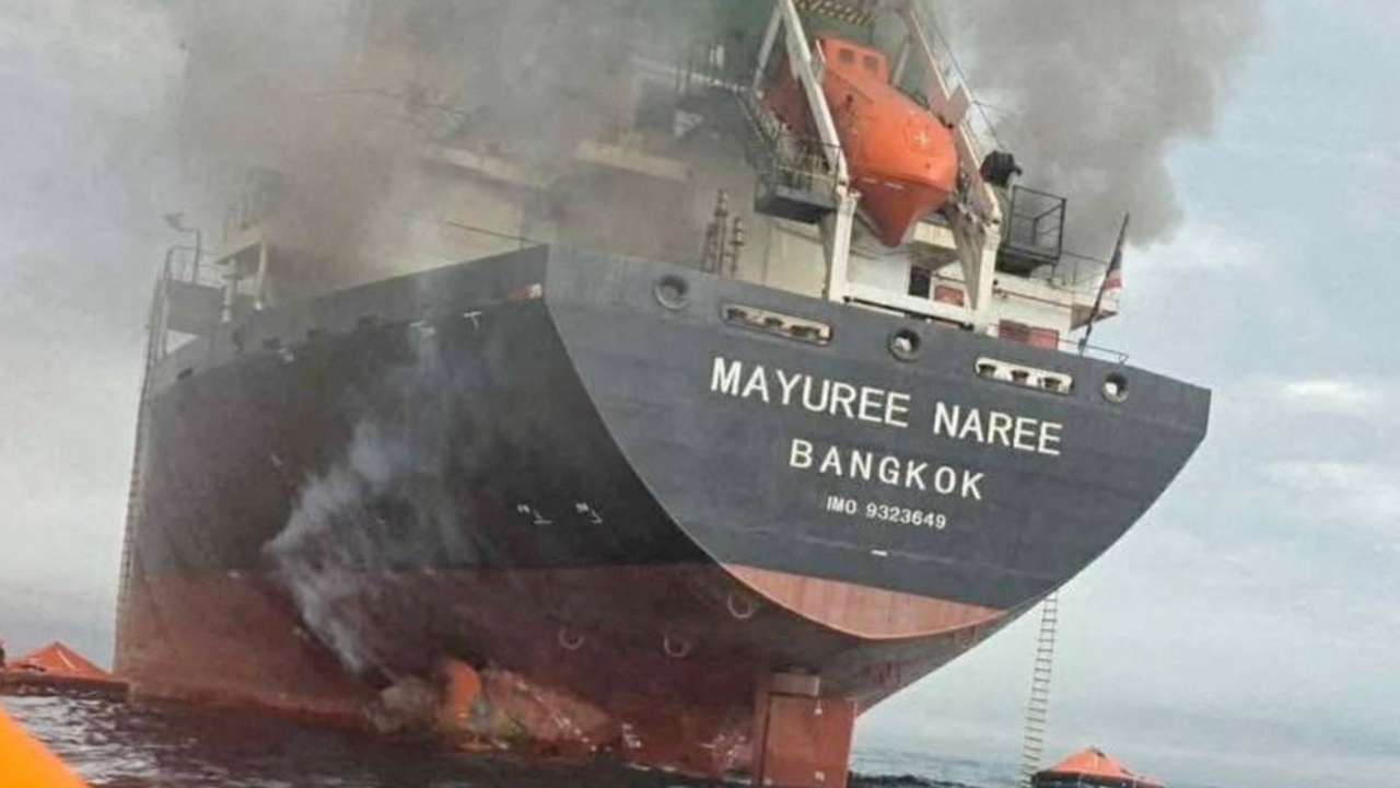 อิหร่านยอมรับ โจมตีเรือไทย “มยุรี นารี” ฐานลักลอบผ่านช่องแคบฮอร์มุซ