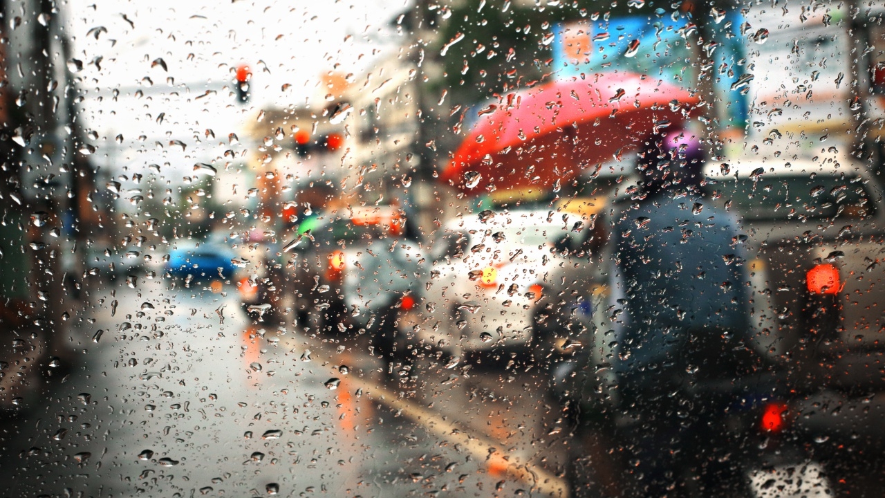 สภาพอากาศ วันนี้ 12 มี.ค. ไทยตอนบนมี "พายุฤดูร้อน" กทม. ฝนตกหนักหลายพื้นที่