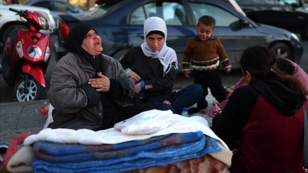 EU ทุ่มเงิน 100 ล้านยูโรช่วยเลบานอน หลังผู้พลัดถิ่นทะลุ 8 แสนคน