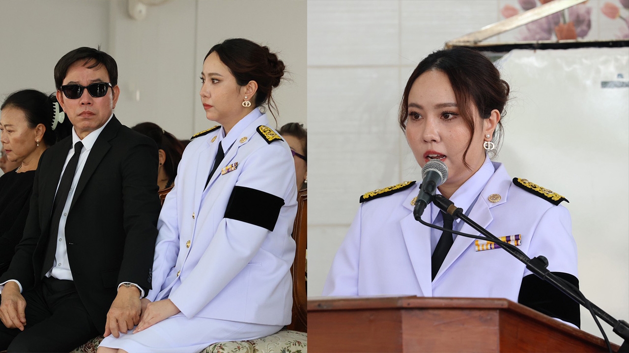 หนังคนละม้วน!! "แจกัน น้องสาว กุญแจซอล" เปิดความจริงที่เก็บมาตลอด 10 ปี ปมข้อตกลงตัดขาด