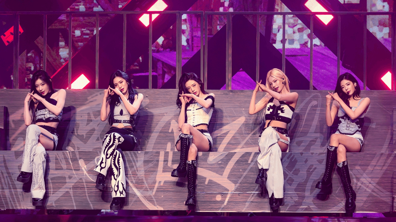 ITZY กลับมาแบบสุดปัง พร้อมโชว์พลังในคัมแบ็กคอนเสิร์ตที่ไทย เจอกัน 4 ก.ค.นี้