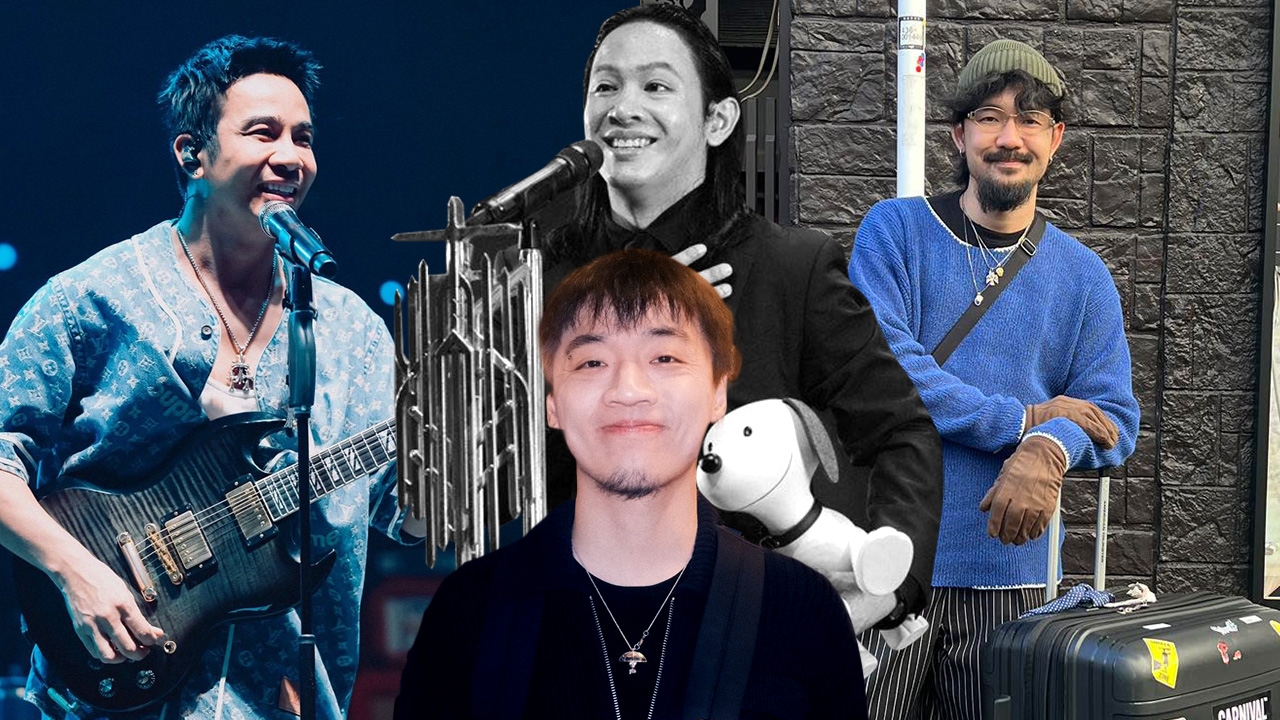 จ๋าย ไททศมิตร-กิต Three Man Down-ก้อง ห้วยไร่ โพสต์ปม โอม Cocktail ยุติบริหาร GeneLab