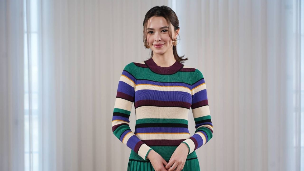 แพทริเซีย กู๊ด เล่าภาวะซึมเศร้าหลังคลอด เผยจุดเปลี่ยนชีวิตหลังเป็นแม่คน