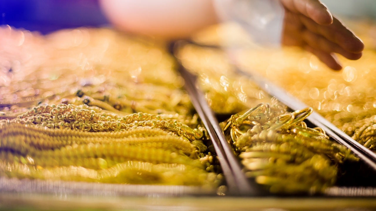 ราคาทองรูปพรรณวันนี้ ราคาทองแท่ง เช็กราคาทองวันนี้ 12 มี.ค. 69 อัปเดตล่าสุด