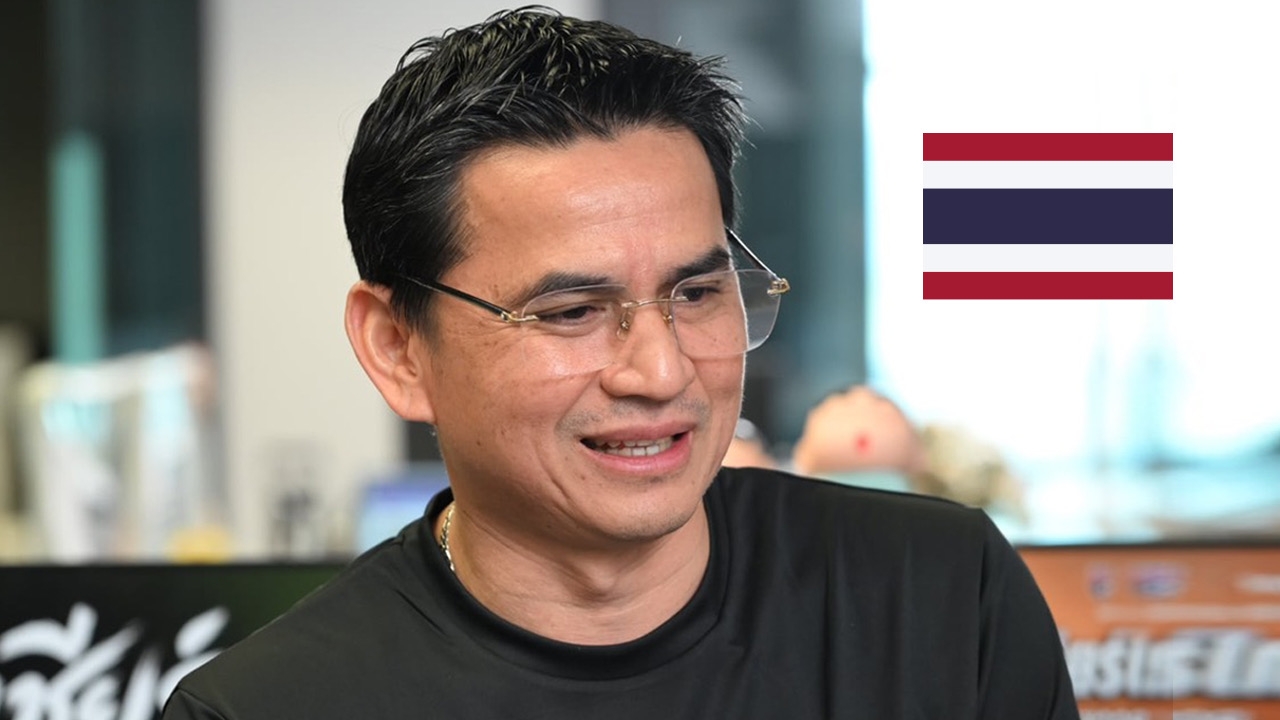 Zico Reflects on Resigning from Thailand National Team Linked to Leading Team into Asian World Cup Qualifiers Final 12