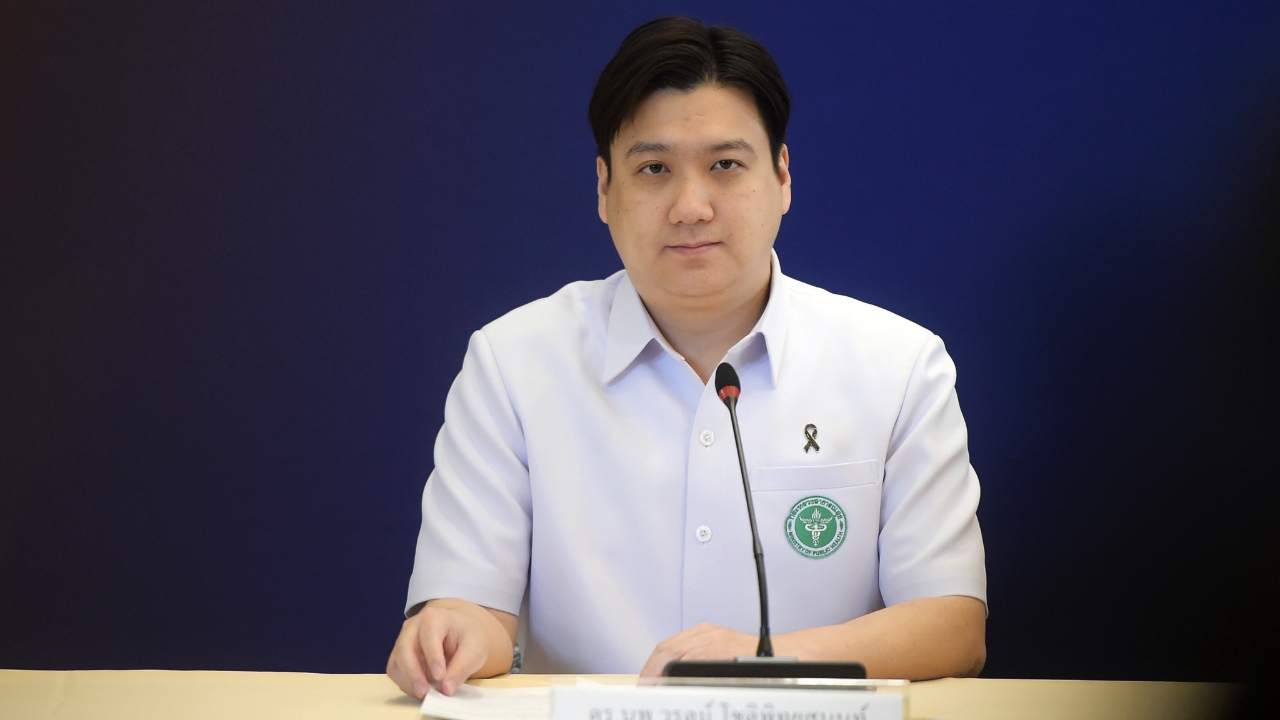 สธ. เพิ่มช่องทางปรึกษาสุขภาพกาย-จิต ให้คนไทยในประเทศเสี่ยง จากเหตุความไม่สงบในตะวันออกกลาง