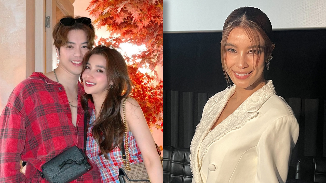 วิว วรรณรท งงคนโยงข่าวถูกแฟนซ้อม ย้ำยังรักกันดี เตรียมเซอร์ไพรส์วันเกิด แม็ค วีรคณิศร์