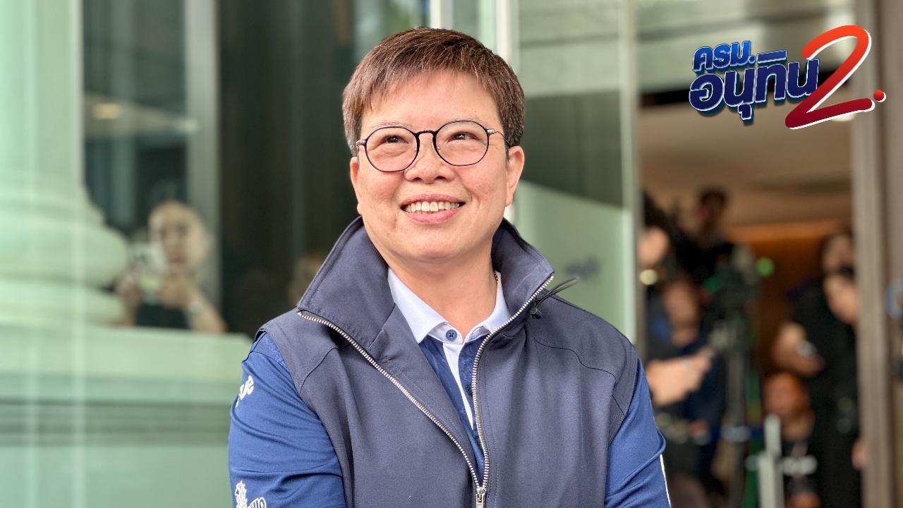 “มัลลิกา” ไม่ทราบมีชื่อนั่งรองประธานสภาฯ คนที่ 1 หากได้เป็นก็พร้อมทำหน้าที่