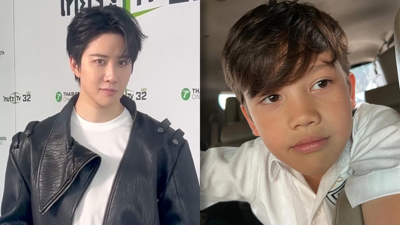 ไมค์ พิรัชต์ ชม น้องแม็กซ์เวลล์ โตมาน่าจะหล่อกว่าพ่อ เผยปีนี้มีโอกาสกลับมาทำเพลง