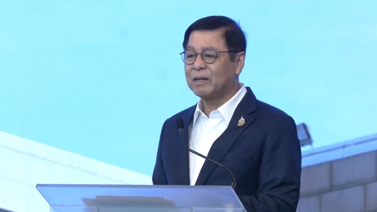 “สีหศักดิ์” ถก รมต.ต่างประเทศอาเซียนสมัยพิเศษ หารือแนวทางช่วยเหลือด้านพลังงาน