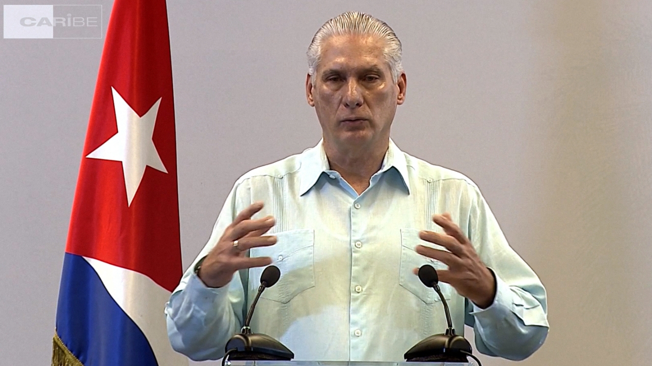 ผู้นำคิวบาเผย เปิดเจรจากับสหรัฐฯ หาทางคลายวิกฤตพลังงาน หลังทรัมป์กดดันหนัก