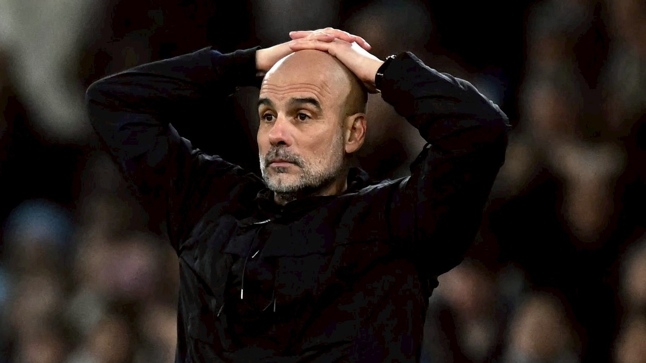 After a Cheerful Moment, Pep Speaks Candidly Ahead of Man City vs West Ham in Premier League Title Race Final Stretch