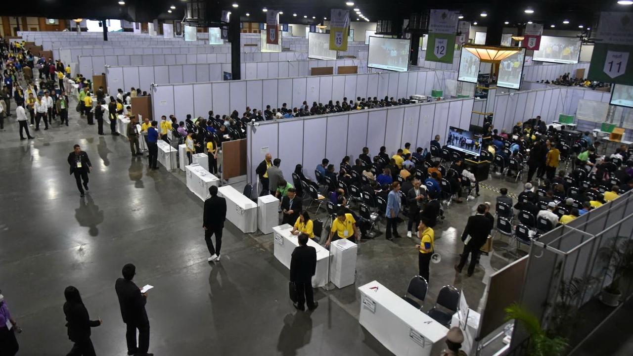 กกต.แจงต้องรีบพิจารณาชี้ขาด หลังอนุกรรมการวินิจฉัยคดีฮั้ว สว. สรุปแล้วไม่มีมูลความผิด