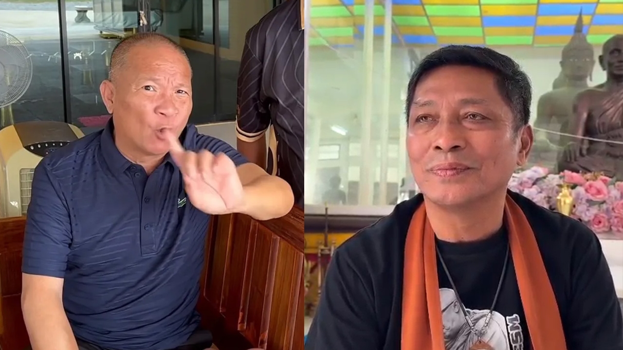 ชูษี เชิญยิ้ม เคลียร์ดราม่ากับ หม่ำ จ๊กมก ปมยังไม่จ่ายเงิน แหยม ยโสธร เป็นแค่มุกตลก