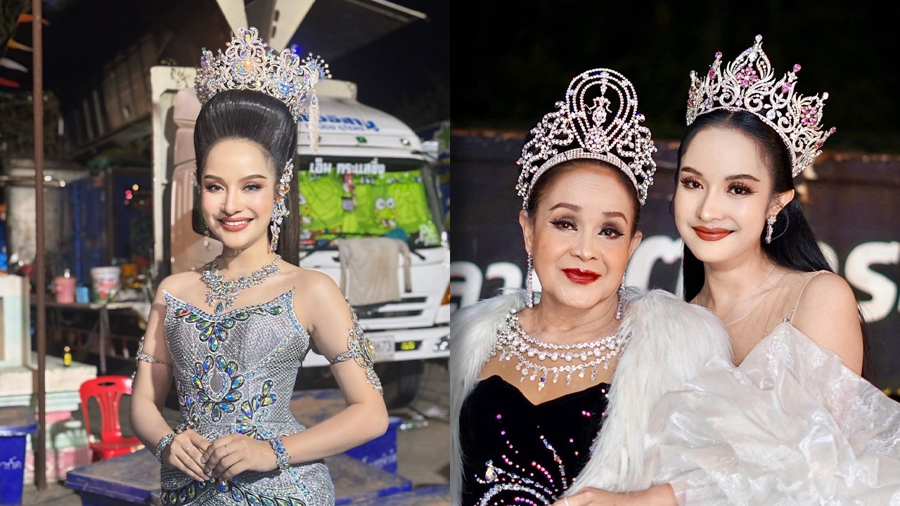 เสียงอิสาน ถูกเบี้ยวค่าตัว 3 แสน ไปทวงเงินแต่ผู้จัดขับรถหนี แถมวัดที่จัดงานก็ตกเป็นเหยื่อ