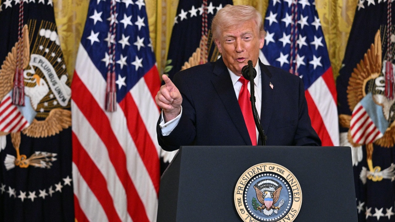 ทรัมป์เผย สงครามอิหร่านจะจบ “เมื่อผมรู้สึกว่าถึงเวลา” เตรียมโจมตีหนักเพิ่ม