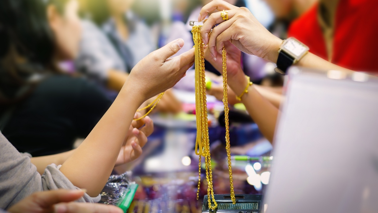 ราคาทองรูปพรรณวันนี้ ราคาทองแท่ง เช็กราคาทองวันนี้ 13 มี.ค. 69 อัปเดตล่าสุด