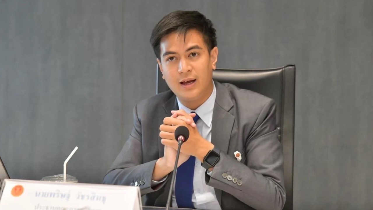 “พริษฐ์” ตั้ง 3 คำถาม หลังอนุ กก.วินิจฉัยคณะที่ 36 มีมติ  229 สว. ไม่มีมูลความผิดคดีฮั้ว