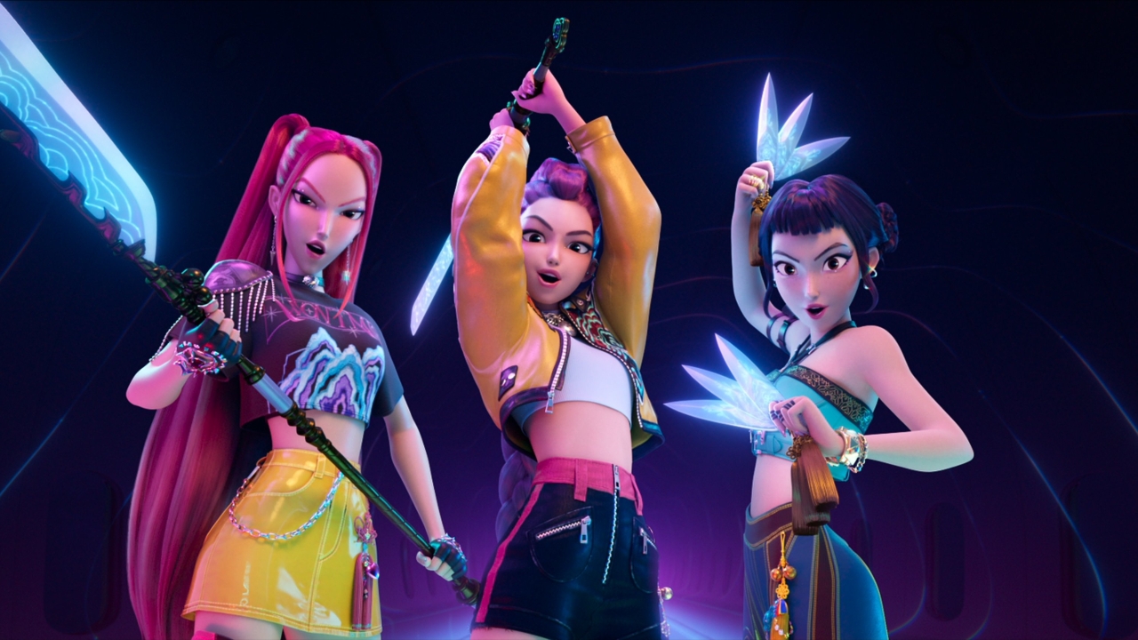 Netflix ประกาศสร้างภาคต่อ "KPop Demon Hunters" แอนิเมชันระดับปรากฏการณ์