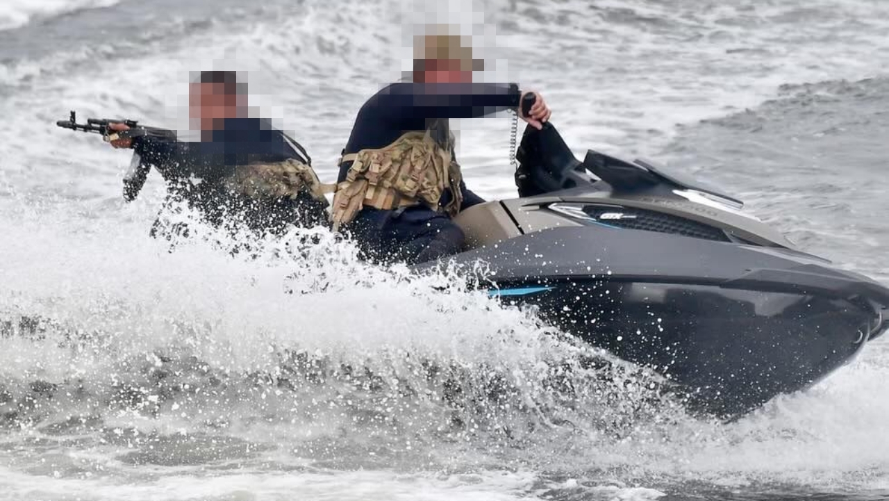 เพจดังยกเคสตัวอย่าง เจ็ตสกีถูกยิง เพราะตีความว่าเป็นภัยคุกคาม