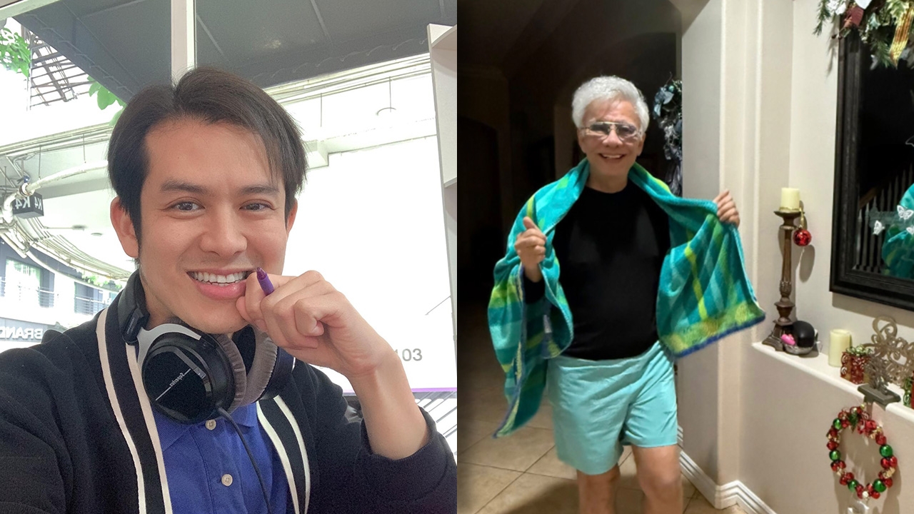 “ร็อคกี้ สุรบดินทร์” ลูก “สุรชัย สมบัติเจริญ” โพสต์เบาๆ แต่เดือด เจียะป้าบ่อสื่อของแท้