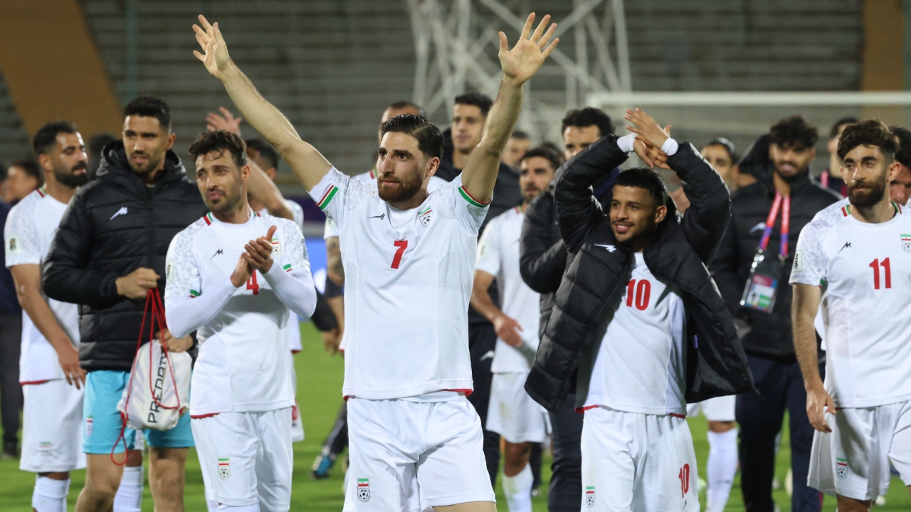 ทรัมป์ยินดีต้อนรับ ทีมชาติอิหร่านร่วมบอลโลก แต่อาจไม่เหมาะสมที่จะมา