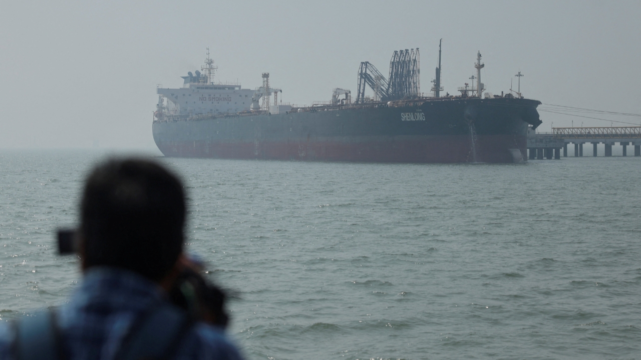 รัฐมนตรีอิหร่านยืนยัน ไม่ได้วางทุ่นระเบิดในช่องแคบฮอร์มุซ