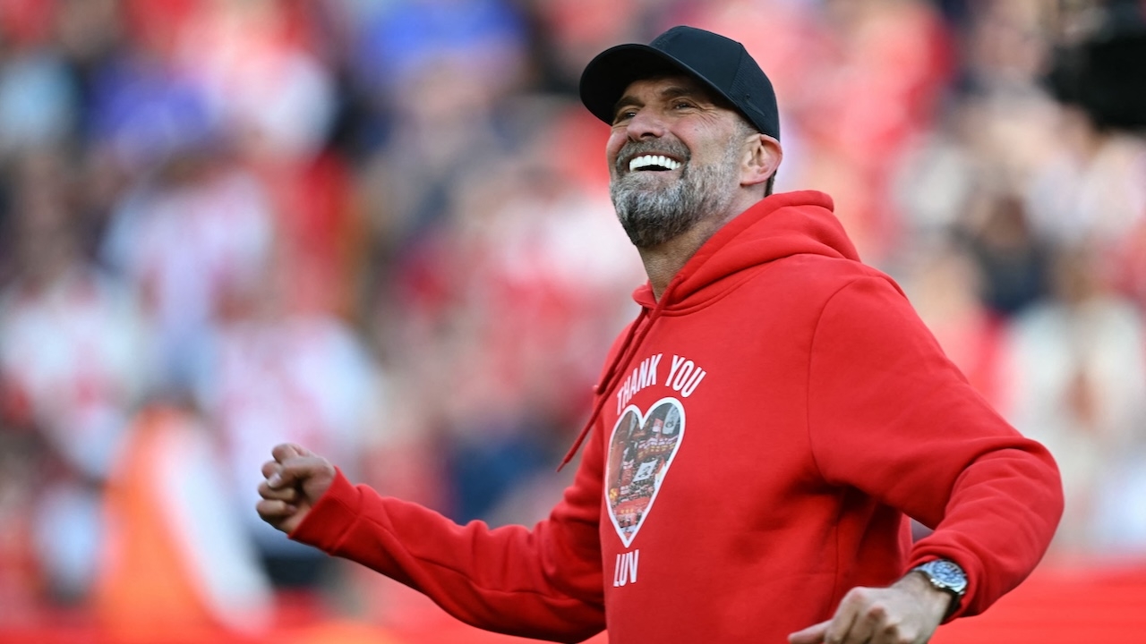 Media Speculate on Jurgen Klopps New Team After Leaving Red Bull