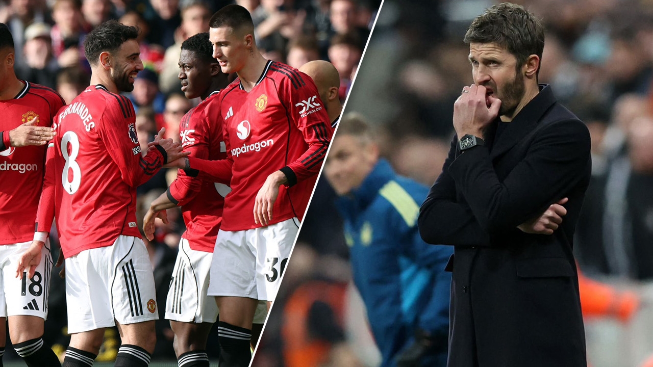 Carrick Reveals What Manchester United Is Focusing on More After Loss to Newcastle Ahead of Aston Villa Clash in Premier League