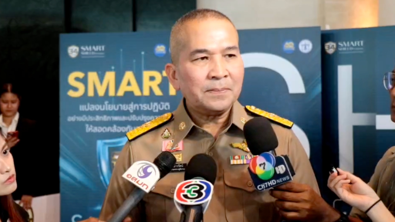 รมว.ยุติธรรม ยังไม่ทราบเรื่อง “ทักษิณ” พักโทษ กำชับนำข้อคัดค้าน คปท. พิจารณาด้วย