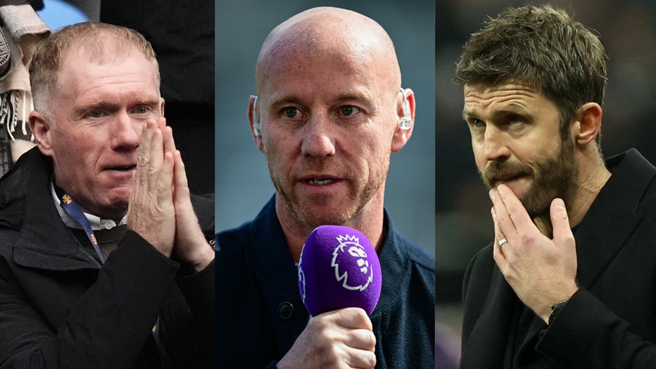 Former Manchester United Player Reveals Latest on Paul Scholes Facing Backlash Over Perceived Jab at Michael Carrick