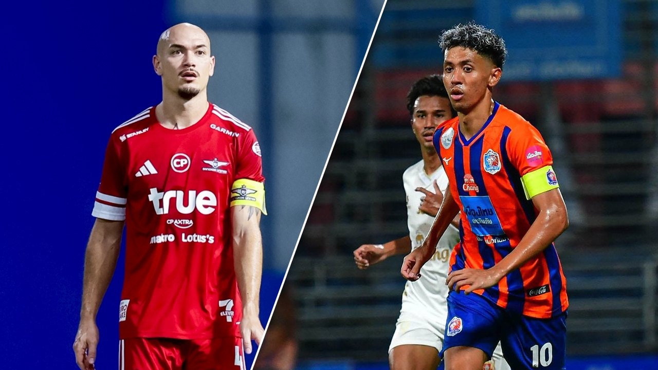 Thai League 1 Football Schedule 2025/26 Round 26, 13-15 Mar 2026