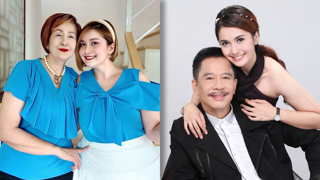 ดิ๊งค์ กมลชนก ลูกสาวคนเล็กของ สุรชัย สมบัติเจริญ เคลื่อนไหวโพสต์หลังพ่อเปิดตัวภรรยา