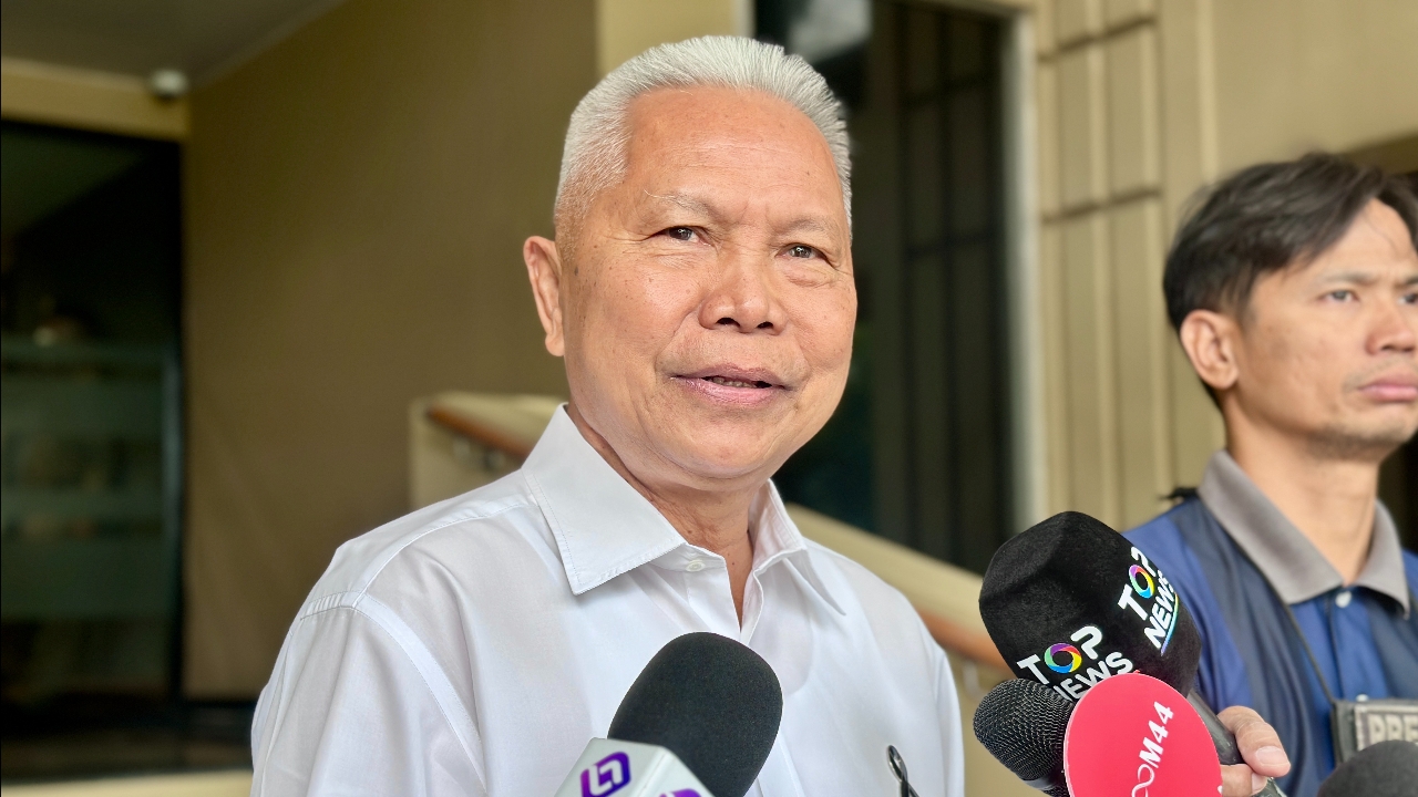 "โสภณ" ลั่นคุมสภาอยู่หมัด ยึดหลัก "สายกลาง" ไม่หวั่นฝ่ายค้านผนึกกำลัง