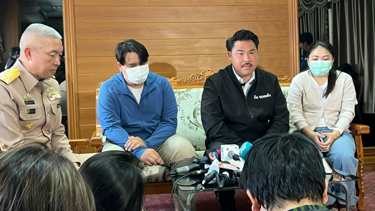 โฆษก ทร. เผย “เรือมยุรี นารี” ยังลอยลำอยู่ในพื้นที่สู้รบ กังวลเรือเสียหายบริเวณแนวน้ำ