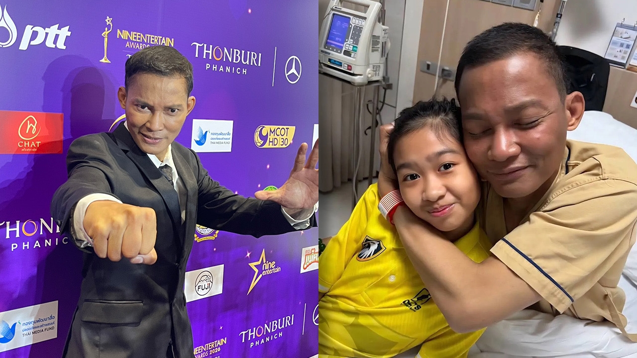 Like Being Reborn: Tony Jaa Battles Stage 3 Bile Duct Cancer, Thanks Family and Fans for Strength to Fight
