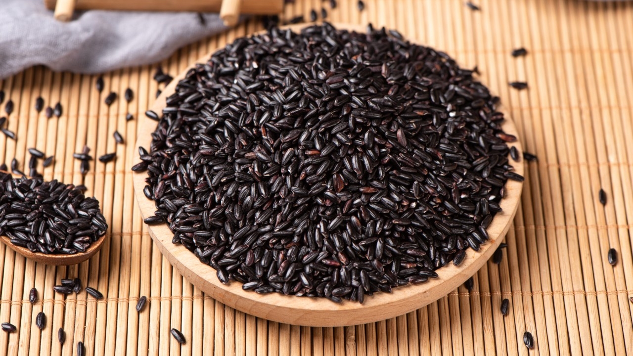 รู้จัก "ข้าวเหนียวนิล" คืออะไร ธัญพืชมีประโยชน์ สู่เมนูฮิต "โยเกิร์ตข้าวเหนียวนิล"