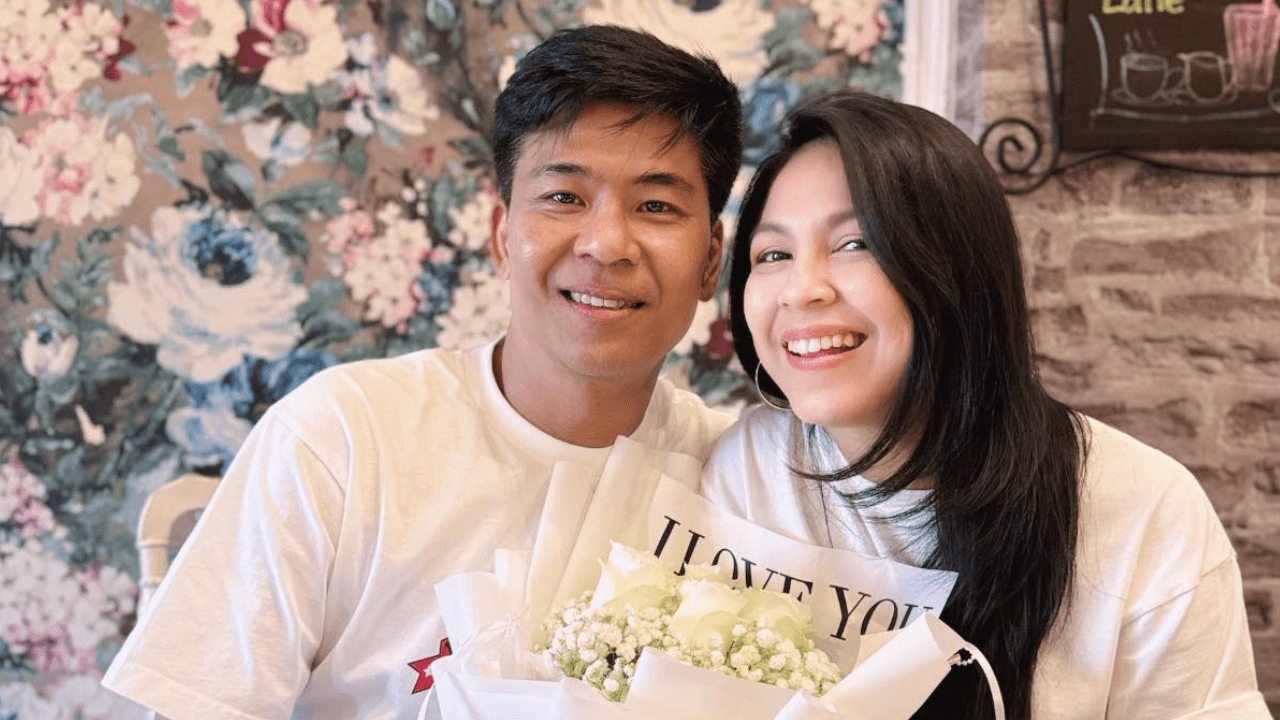 "จอย ศิริลักษณ์" โพสต์ที่ตรวจครรภ์ในวัย 48 ปี เพื่อนคอมเมนท์ดีใจหลานมาแล้ว