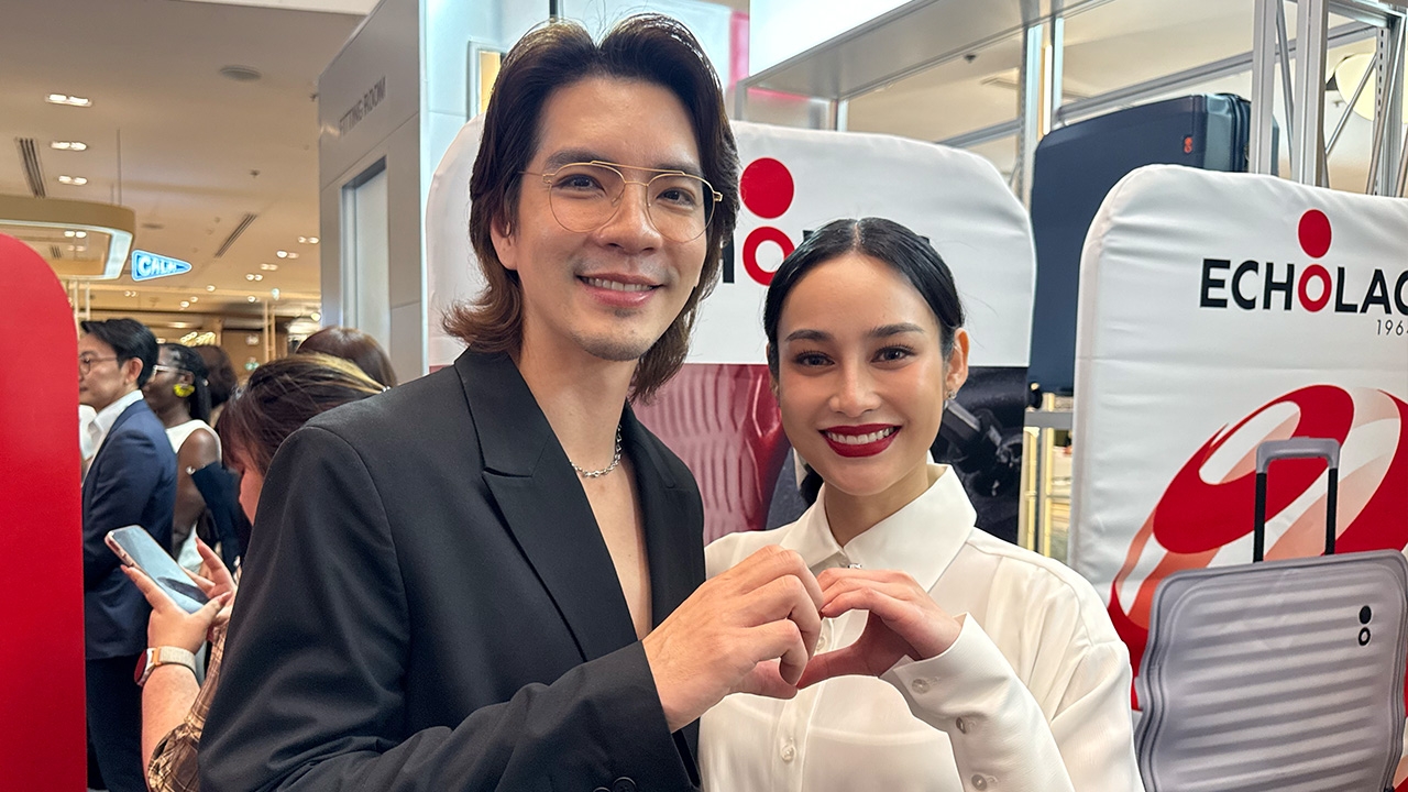 บทเรียนชีวิตคู่ 13 ปี นิว วงศกร ยอมปล่อยให้ นาว ลองใช้ชีวิต หลังแฟนสาวอยากอยู่คนเดียว