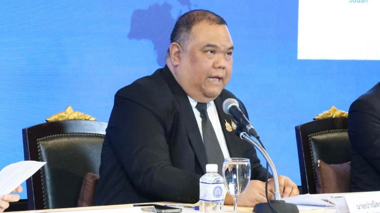 รองโฆษกกระทรวงการต่างประเทศ เผยคนไทยในอิหร่านกลับไทยเที่ยวบินแรก 7 มีนาคมนี้