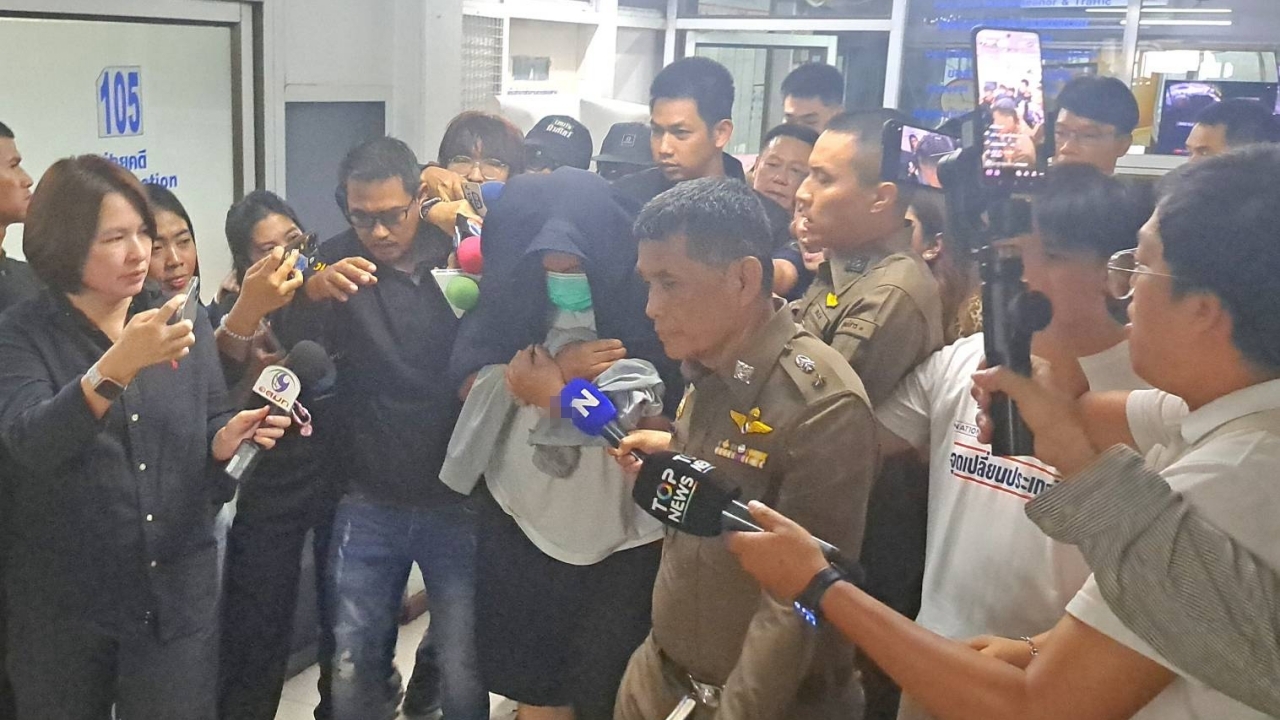 “สรวีย์” รับบงการอุ้ม ผจก.หนุ่ม แต่ไม่ได้ต้องการเอาชีวิต อ้างแค้นปมปัญหาครอบครัว