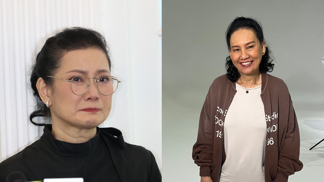 "พี่ฉอด" เปิดใจ! หลังเทป "ปู กนกวรรณ" เป็นที่ถูกพูดถึง ไม่ขอตัดสินเรื่องครอบครัวใคร