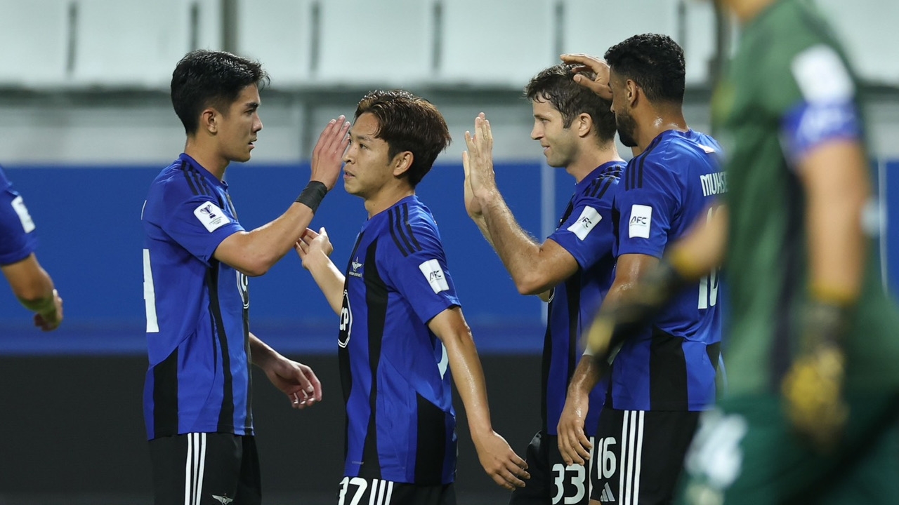 True Bangkok United Wins 2-1 Against Tampines Rovers with Ten Men in AFC Champions League 2 2025-26