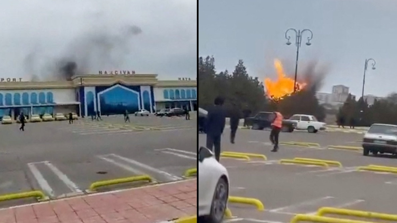 อิหร่านอ้าง ไม่ได้โจมตีอาเซอร์ไบจาน หลังโดรนตกใส่สนามบิน-โรงเรียน