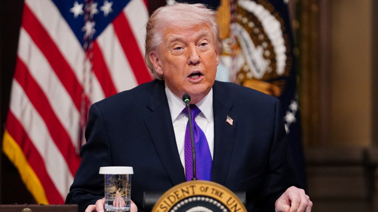 ทรัมป์ลั่น ตนต้องมีส่วนร่วม ในการเลือกผู้นำใหม่อิหร่าน