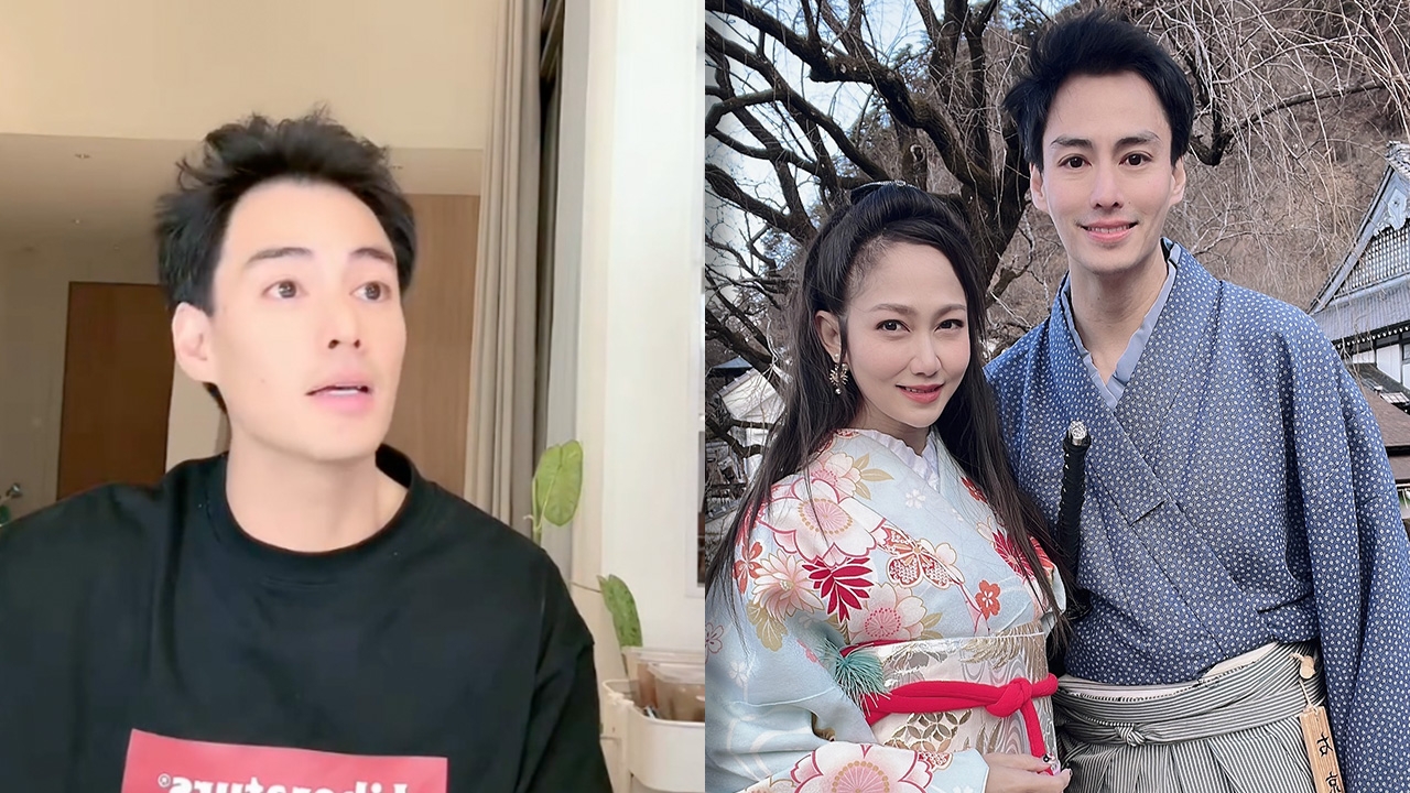 นาวิน ต้าร์ ลั่นรู้สึกเหมือนถูกละเมิด ขอใช้กฎหมายใหม่เอาผิดคู่กรณี